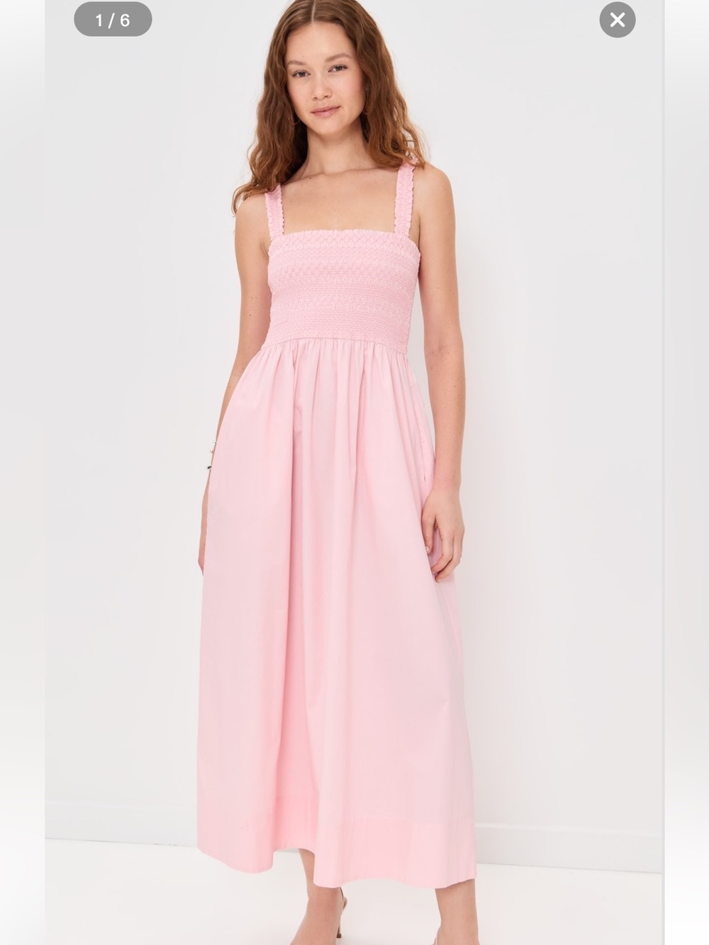 Pistola Genevieve dress